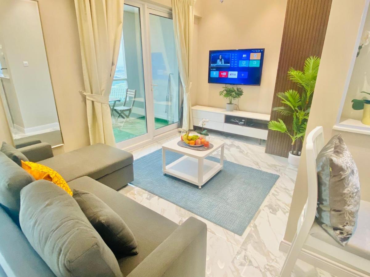 Manchester Regency - 2Br Apartment In Dubai Marina Zewnętrze zdjęcie