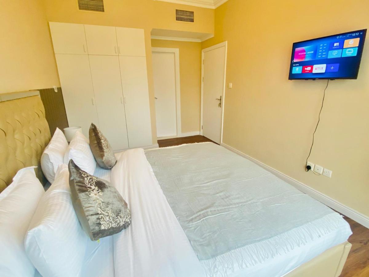 Manchester Regency - 2Br Apartment In Dubai Marina Zewnętrze zdjęcie