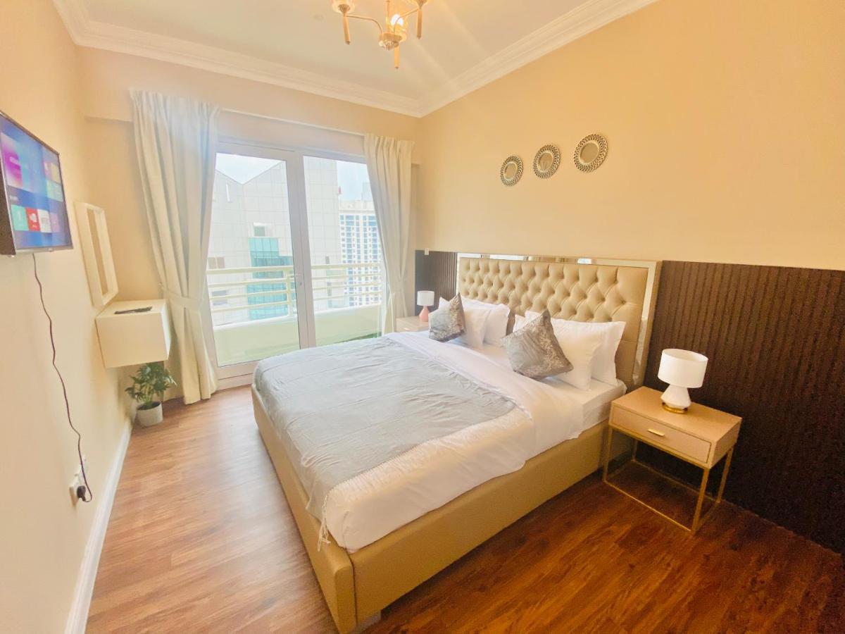 Manchester Regency - 2Br Apartment In Dubai Marina Zewnętrze zdjęcie