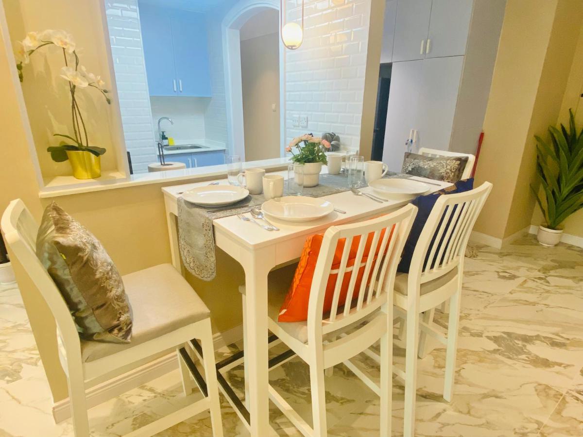 Manchester Regency - 2Br Apartment In Dubai Marina Zewnętrze zdjęcie