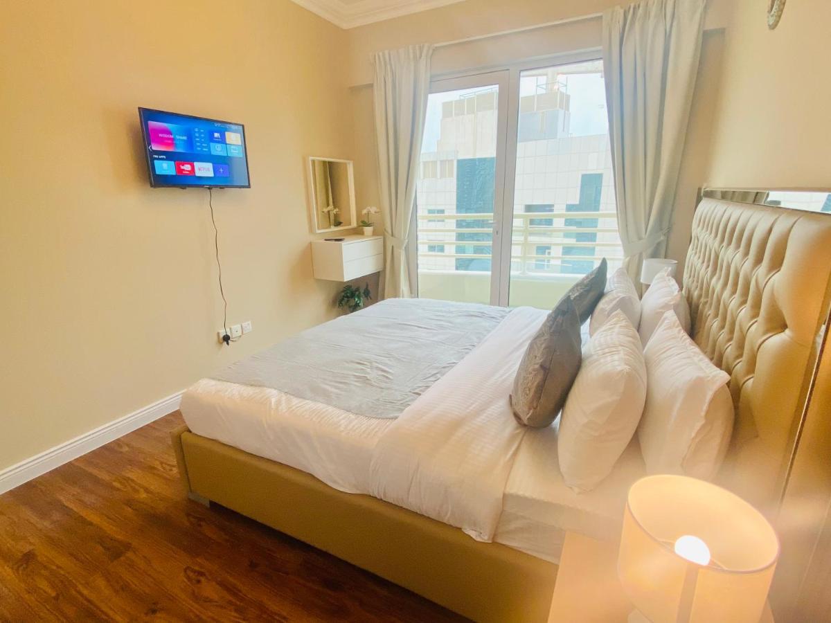 Manchester Regency - 2Br Apartment In Dubai Marina Zewnętrze zdjęcie