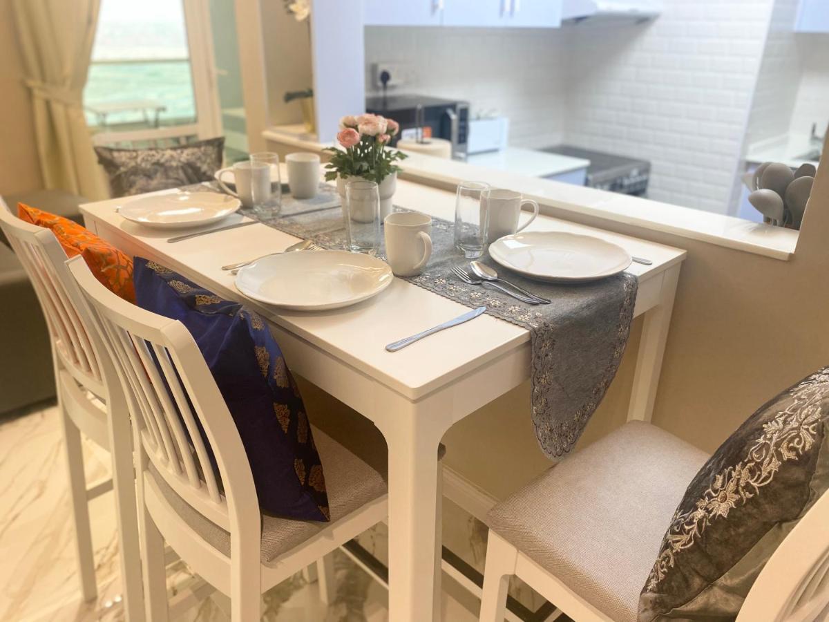 Manchester Regency - 2Br Apartment In Dubai Marina Zewnętrze zdjęcie