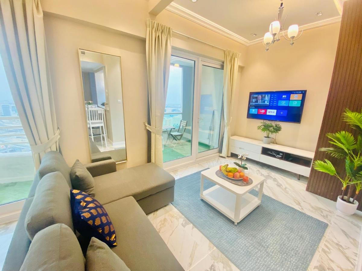Manchester Regency - 2Br Apartment In Dubai Marina Zewnętrze zdjęcie