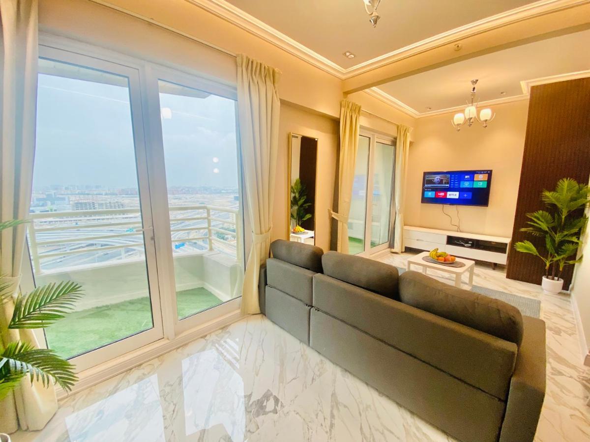 Manchester Regency - 2Br Apartment In Dubai Marina Zewnętrze zdjęcie
