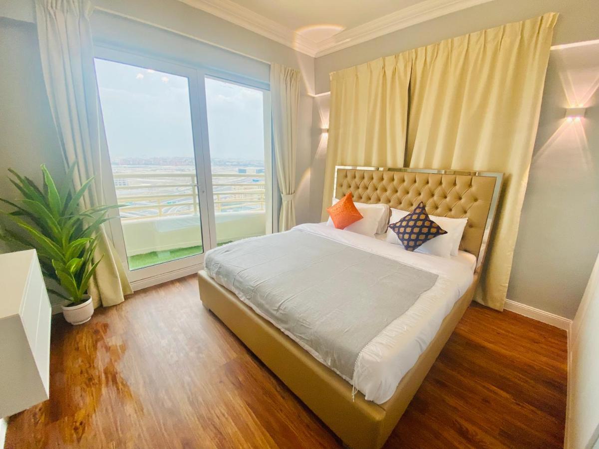 Manchester Regency - 2Br Apartment In Dubai Marina Zewnętrze zdjęcie