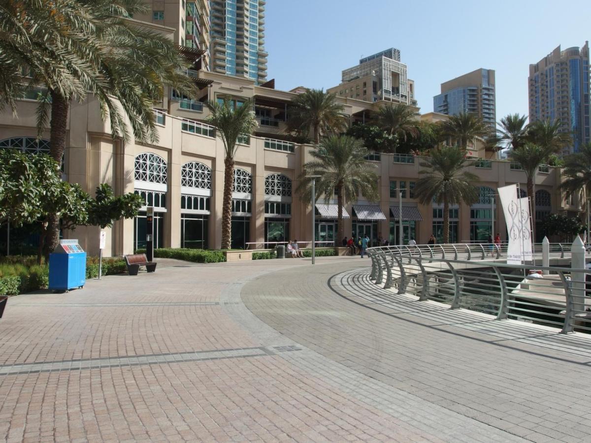 Manchester Regency - 2Br Apartment In Dubai Marina Zewnętrze zdjęcie
